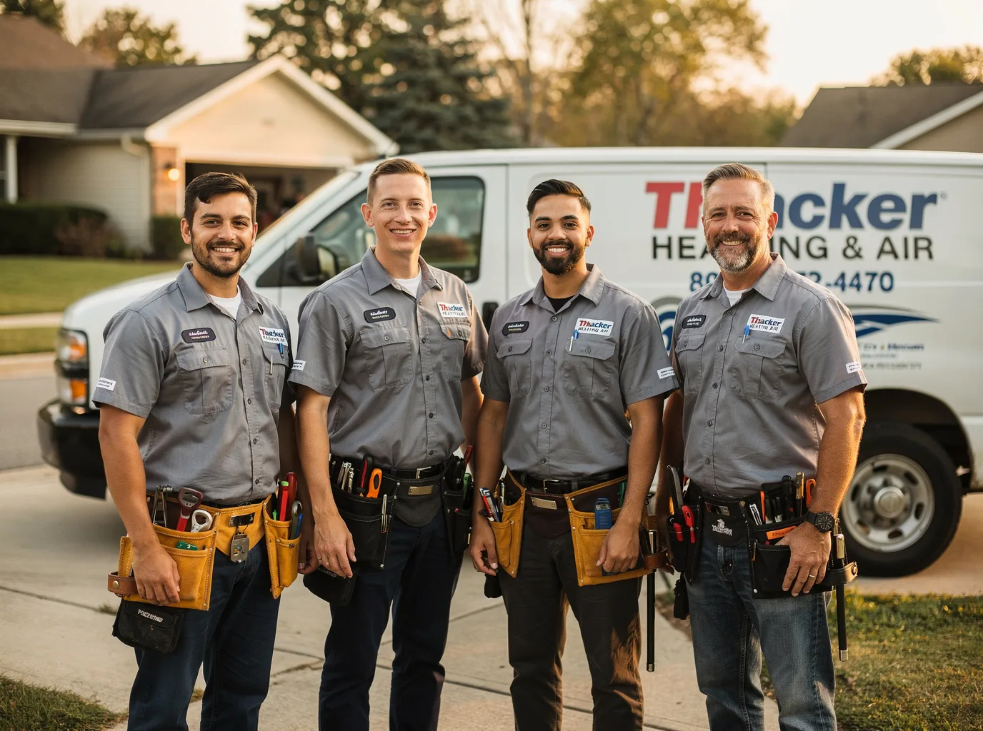 Ac Repair company in Warren, TX